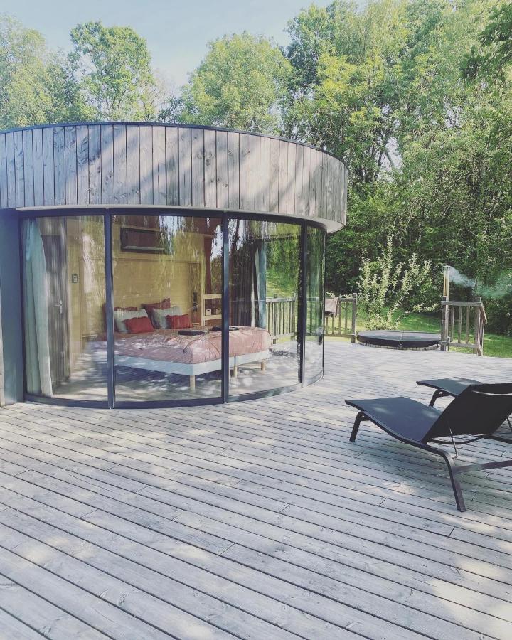 Les 2 Cabanes Labastide-Gabausse Екстериор снимка