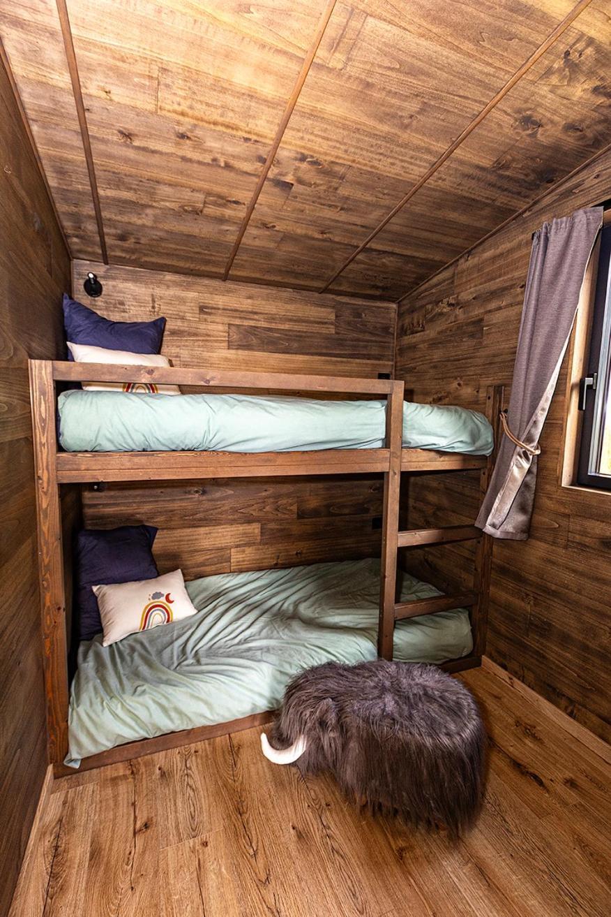 Les 2 Cabanes Labastide-Gabausse Екстериор снимка